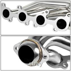 For 11-14 Ford F150 5.0L Coyote V8 Stainless Performance Header Manifold Exhaust
