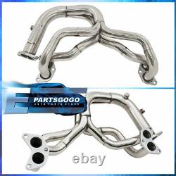 For 13-20 FRS 86 BRZ GT86 Performance Racing Stainless Exhaust Header Manifold