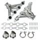 For 1923-1967 Chevy Ls Universal Swap Ls1 Ls2 Ls3 Ls6 Ls9 Shorty Exhaust Header