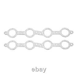 For 1967-1975 Chevy C10 LS1 LS2 LS3 LS6 LS9 Long Tube Exhaust Manifold Header