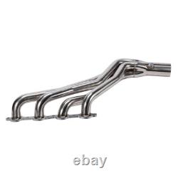 For 1967-1975 Chevy C10 Long Tube Exhaust Manifold Header LS1 LS2 LS3 LS6 LS9
