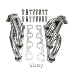 For 1979-1993 Mustang 5.0 V8 GT/LX/SVT Stainless Steel Exhaust Manifold Headers