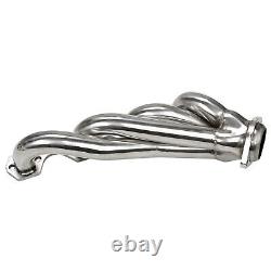 For 1979-1993 Mustang 5.0 V8 GT/LX/SVT Stainless Steel Exhaust Manifold Headers