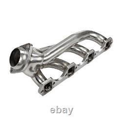 For 1979-1993 Mustang 5.0 V8 GT/LX/SVT Stainless Steel Exhaust Manifold Headers