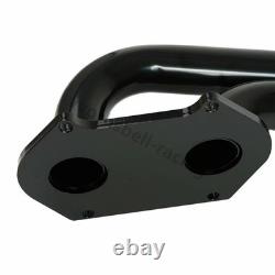 For 1979-85 MAZDA RX-7 RX7 SA/FB 1.1L 12A Performance Exhaust Header System Kit