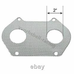 For 1979-85 MAZDA RX-7 RX7 SA/FB 1.1L 12A Performance Exhaust Header System Kit