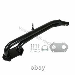 For 1979-85 MAZDA RX-7 RX7 SA/FB 1.1L 12A Performance Exhaust Header System Kit