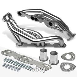 For 1988-97 Chevy/GMC C/K 5.0/5.7 V8 Pickup Stainless Performance Exhaust Header