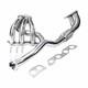 For 1993-97 Toyota Corolla 1.6 4a-fe 7a-fe L4 Stainless Exhaust Header Manifold