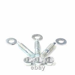For 1993-97 Toyota Corolla 1.6 4A-FE 7A-FE l4 Stainless Exhaust Header Manifold