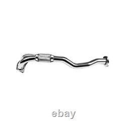 For 1993-97 Toyota Corolla 1.6L 4A-FE 7A-FE l4 Stainless Exhaust Header Manifold