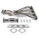 For 2002-06 Mini Cooper S R53 1.6l Sohc Stainless Steel Exhaust Header Manifold