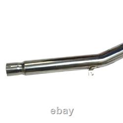For 2005-13 Chevy Corvette C6 LS2 LS3 Z06 V8 Exhaust Headers Manifolds Pipe Kits