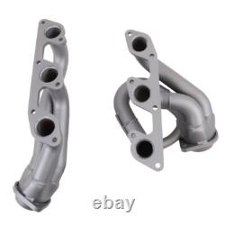 For 2005-2010 Mustang 4.0 V6 BBK 1 5/8 Shorty Length Headers Titanium Ceramic