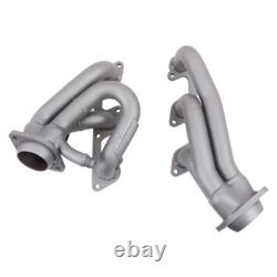 For 2005-2010 Mustang 4.0 V6 BBK 1 5/8 Shorty Length Headers Titanium Ceramic