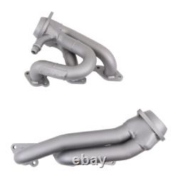 For 2005-2010 Mustang 4.0 V6 BBK 1 5/8 Shorty Length Headers Titanium Ceramic