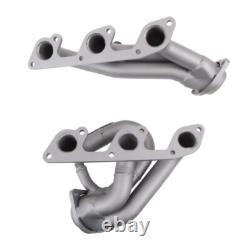 For 2005-2010 Mustang 4.0 V6 BBK 1 5/8 Shorty Length Headers Titanium Ceramic