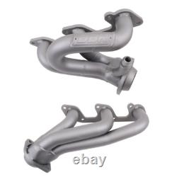 For 2005-2010 Mustang 4.0 V6 BBK 1 5/8 Shorty Length Headers Titanium Ceramic