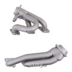 For 2005-2010 Mustang 4.0 V6 BBK 1 5/8 Shorty Length Headers Titanium Ceramic