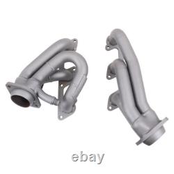 For 2005-2010 Mustang 4.0 V6 BBK 1 5/8 Shorty Length Headers Titanium Ceramic