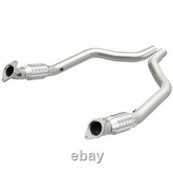 For 2006-2009 Dodge Charger 6.1L Magnaflow Performance Exhaust Pipe Header NEW