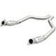For 2006-2009 Dodge Charger 6.1l Magnaflow Performance Exhaust Pipe Header New