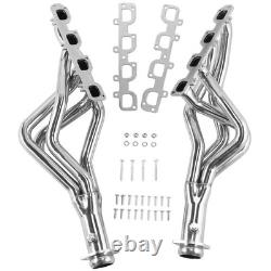 For 2008-2018 Dodge Ram 1500 Hemi 5.7L V8 Long Tube Exhaust Header Manifold