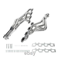 For 2008-2018 Dodge Ram 1500 Hemi 5.7L V8 Long Tube Exhaust Header Manifold For 2008-2018 Dodge Ram 1500 Hemi 5.7L V8 Long Tube Exhaust Header Manifold