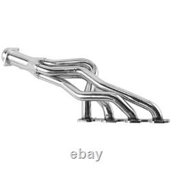 For 2008-2018 Dodge Ram 1500 Hemi 5.7L V8 Long Tube Exhaust Header Manifold