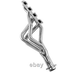 For 2008-2018 Dodge Ram 1500 Hemi 5.7L V8 Long Tube Exhaust Header Manifold