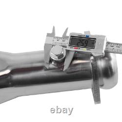 For 2008-2018 Dodge Ram 1500 Hemi 5.7L V8 Long Tube Exhaust Header Manifold For 2008-2018 Dodge Ram 1500 Hemi 5.7L V8 Long Tube Exhaust Header Manifold
