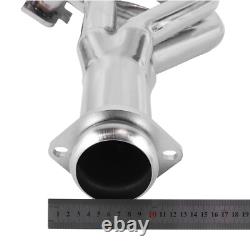 For 2008-2018 Dodge Ram 1500 Hemi 5.7L V8 Long Tube Exhaust Header Manifold