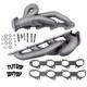 For 2009-2019 Ram 5.7 Bbk 1 3/4 Shorty Tuned Length Headers Titanium Ceramic