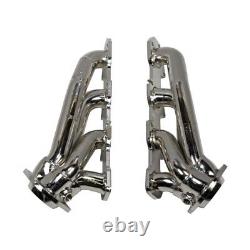 For 2011-2017 Dodge Charger 5.7L Hemi BBK Performance Shorty Length Headers NEW