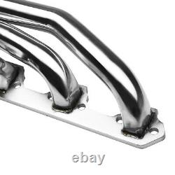 For 63-77 Ford Mustang/cougar V8 260-302 Ss Racing Performance Header Exhaust