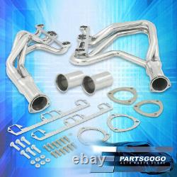 For 72-91 Dodge Pickup 318-360 5.2L 5.9 V8 Steel Exhaust Racing Headers Manifold