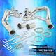 For 72-91 Dodge Pickup 318-360 5.2l 5.9 V8 Steel Exhaust Racing Headers Manifold