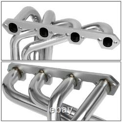 For 80-95 Ford F150/F250/F350/Bronco 5.8L V8 Performance Exhaust Manifold Header