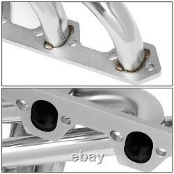 For 80-95 Ford F150/F250/F350/Bronco 5.8L V8 Performance Exhaust Manifold Header