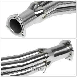 For 80-95 Ford F150/F250/F350/Bronco 5.8L V8 Performance Exhaust Manifold Header