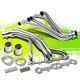 For 84-91 Gmt C/k 5.0l-5.7l 8-2 Long Tube Performance Exhaust Header Manifold