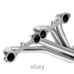 For 84-91 Gmt C/k 5.0l-5.7l 8-2 Long Tube Performance Exhaust Header Manifold