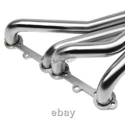 For 84-91 Gmt C/k 5.0l-5.7l 8-2 Long Tube Performance Exhaust Header Manifold