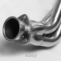 For 84-91 Gmt C/k 5.0l-5.7l 8-2 Long Tube Performance Exhaust Header Manifold