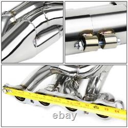 For 85-87 Corolla Ae86 1.6 Stainless Tri-y Performance Header Exhaust Manifold