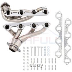 For 87-95 Ford F150/Bronco 5.8 V8 Pickup Performance Exhaust Header Manifold Kit
