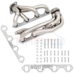 For 87-95 Ford F150/Bronco 5.8 V8 Pickup Performance Exhaust Header Manifold Kit