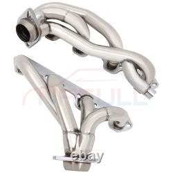 For 87-95 Ford F150/Bronco 5.8 V8 Pickup Performance Exhaust Header Manifold Kit