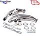 For 88-1997 Chevy/gmc C/k 5.0/5.7 V8 Pickup Stainless Performance Exhaust Header