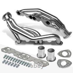 For 88-1997 Chevy/GMC C/K 5.0/5.7 V8 Pickup Stainless Performance Exhaust Header